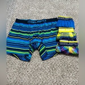 Equipo Boxerbrief lot 4